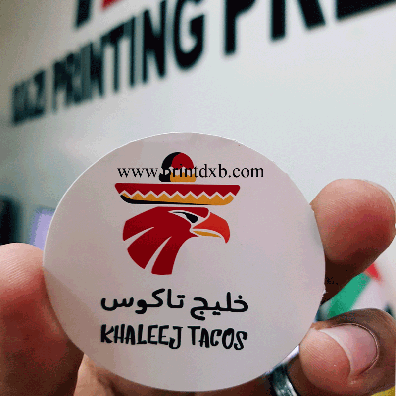 Vinyl Sticker Printing Dubai Uae Offering Affable Price Quick Response