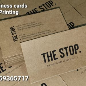 express business cards printing dubai