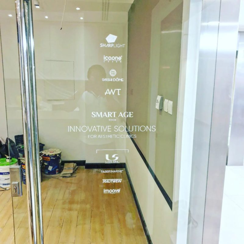 Decals Vinyl Sticker Printing Dubai Self Adhesive Sticker