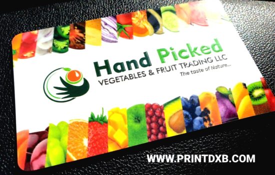 business cards printing dubai